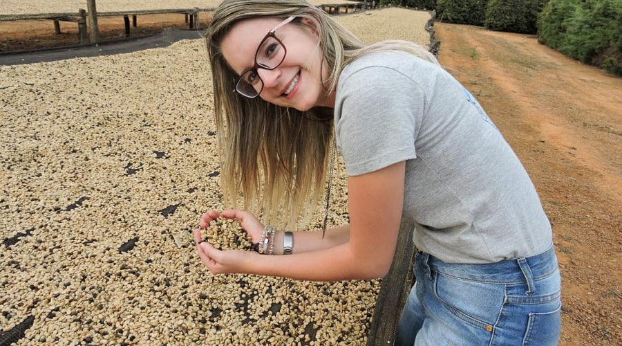 Meet Your Ally: Amanda Oliveira