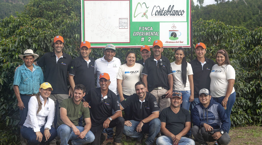 Behind the Scenes at Finca Monteblanco