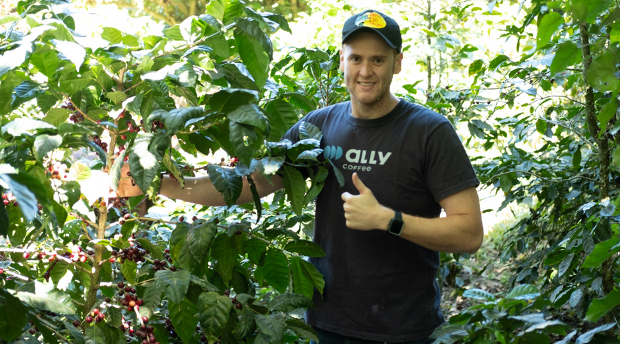 A Few Questions With... Andres Acosta