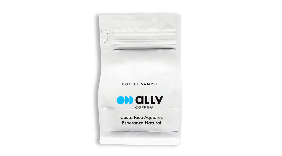 Green Coffee Sample Types and Terms