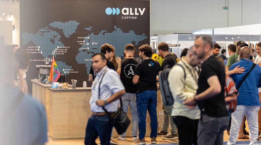 Recap: World of Coffee Athens 2023
