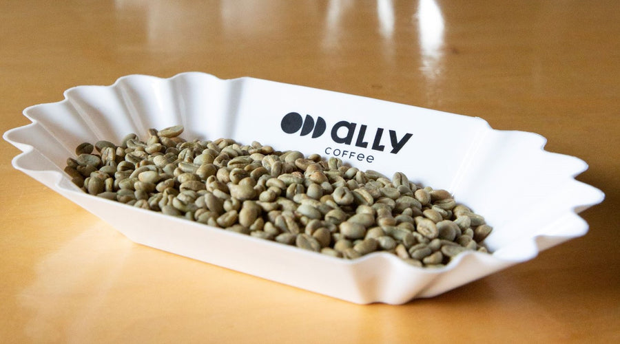 Green Coffee Basics