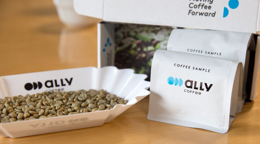 Selecting the Perfect Green Coffee