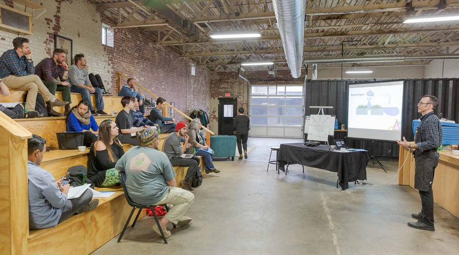Community of Practice Workshops: Coffee Learning for All