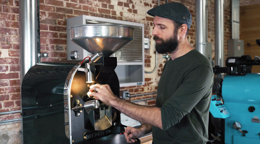 The Essential Coffee Roasting Course