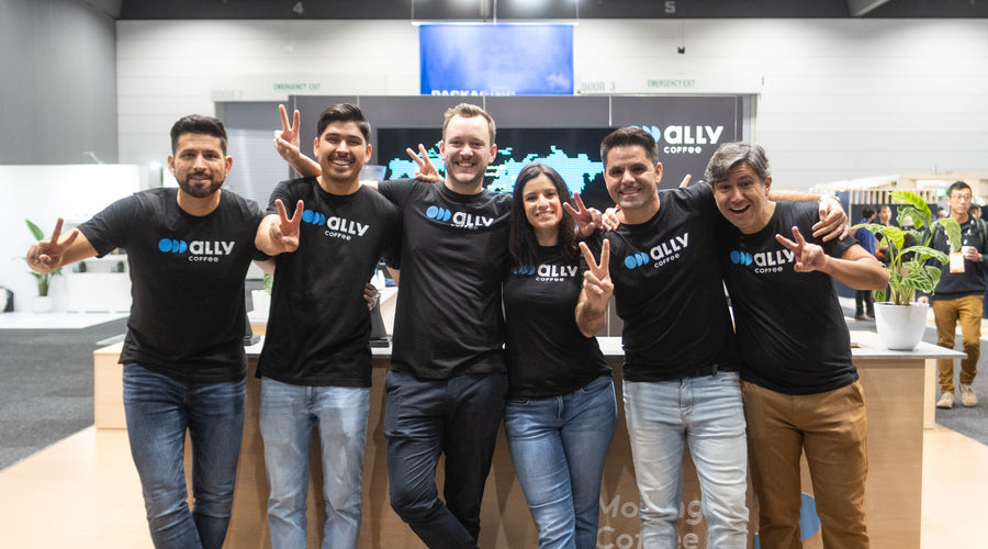 Melbourne International Coffee Expo