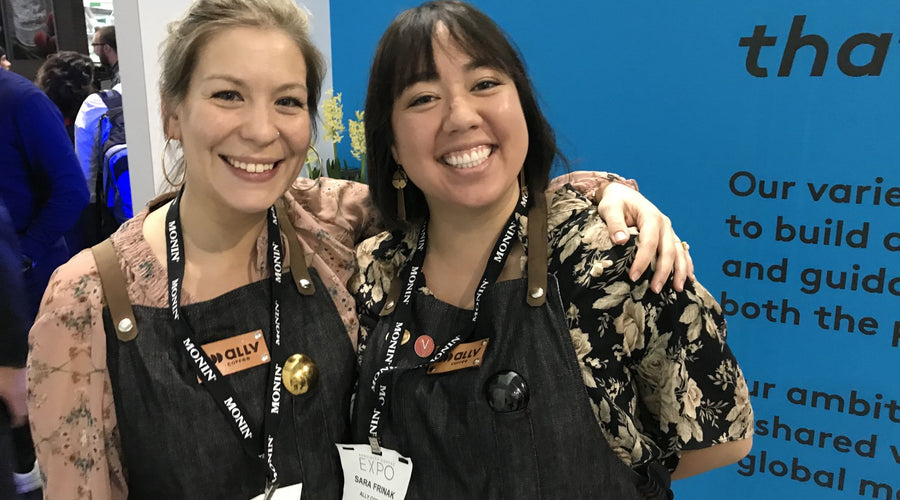 Volunteering in the Coffee Community