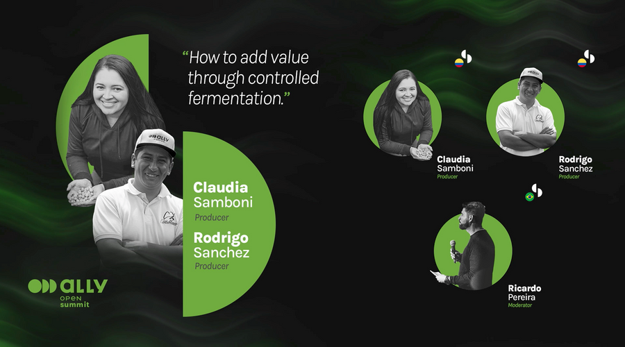 Adding Value Through Controlled Coffee Fermentation