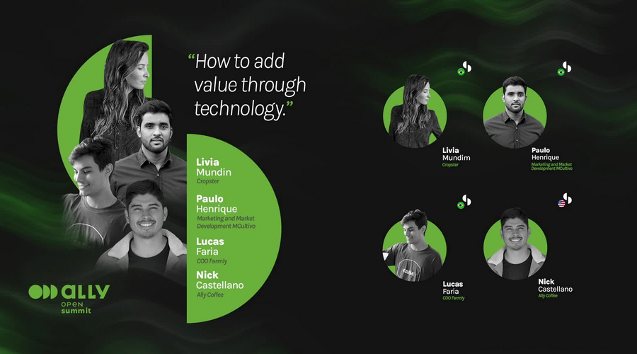 Adding Value to the Coffee Industry with Technology