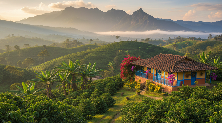 Understanding Colombia's Coffee Harvesting Seasons